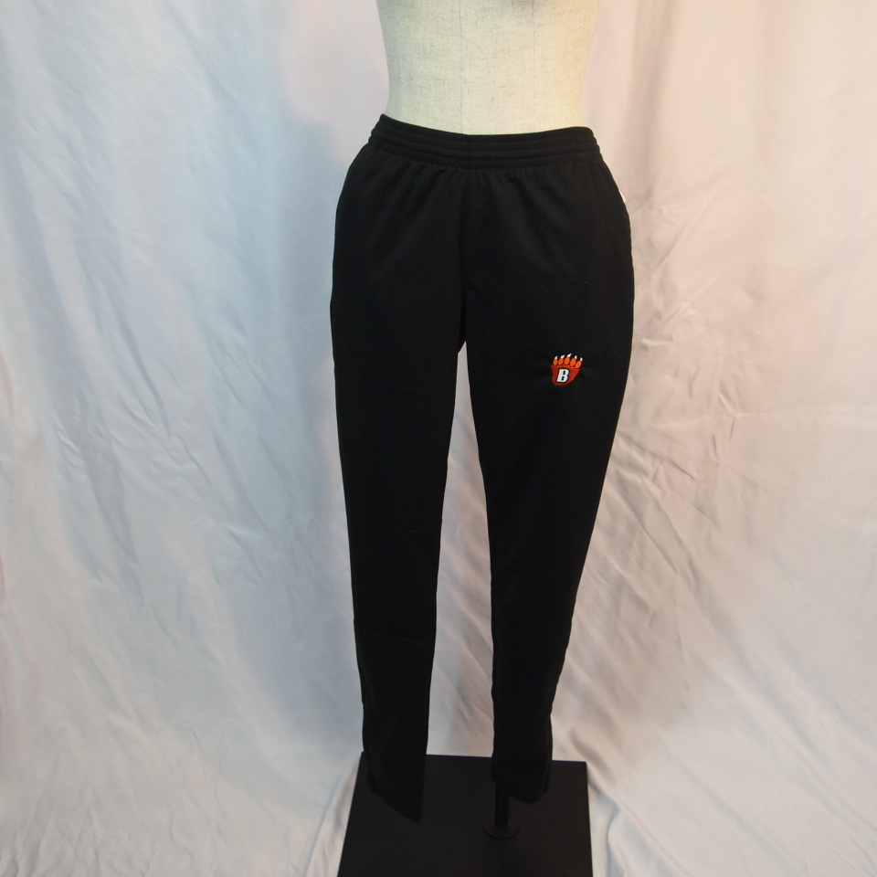 ladies tapered trousers