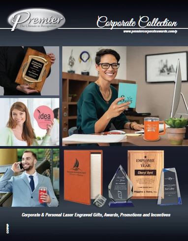 JDS Corporate Awards catalog