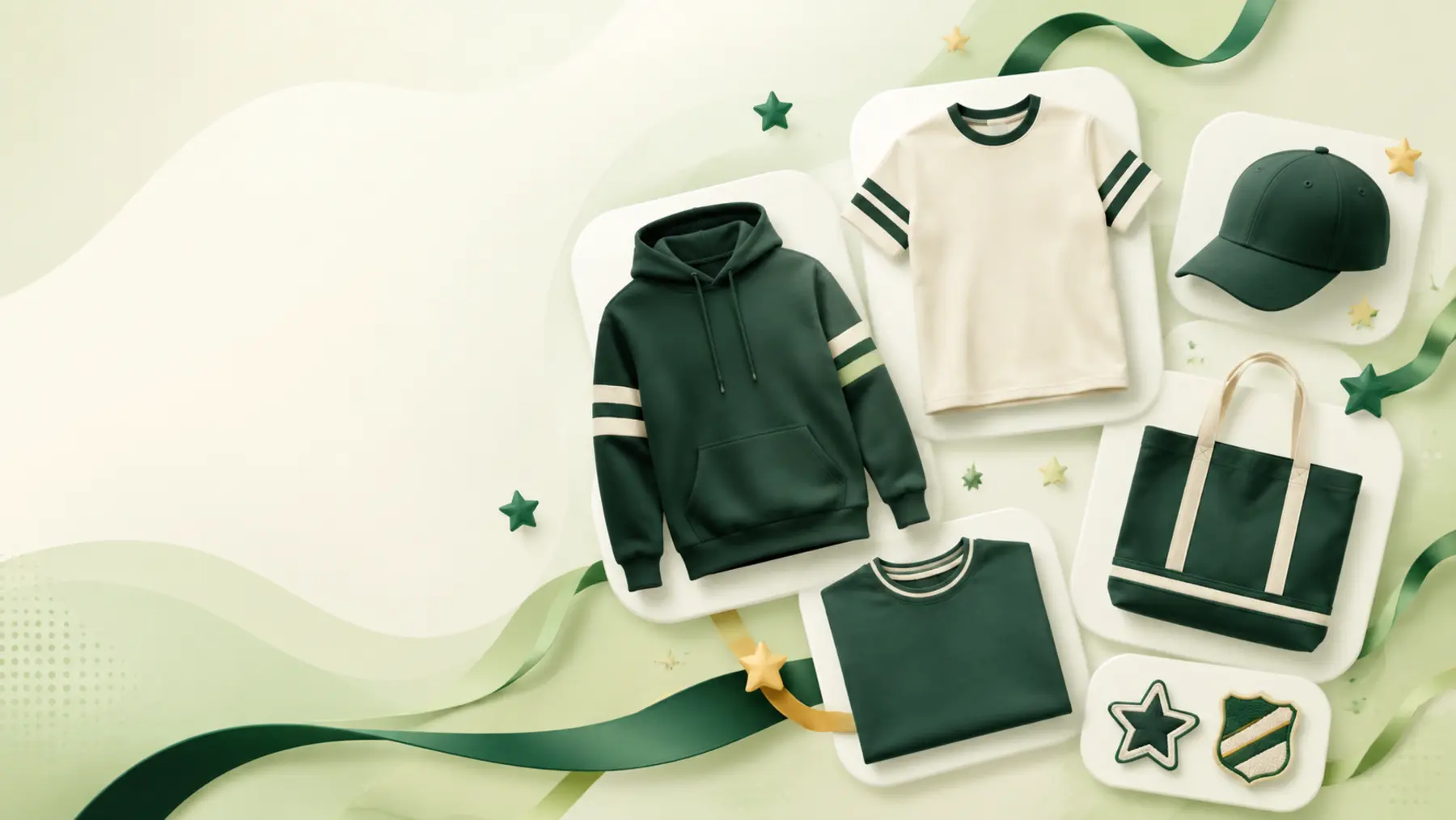 School apparel and spirit wear