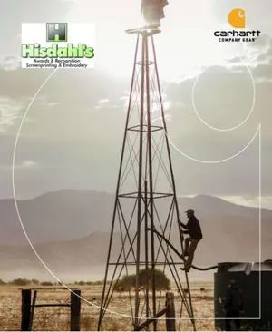 Carhartt Company Gear catalog