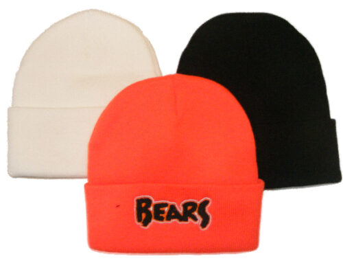 WB Knit Stocking Caps