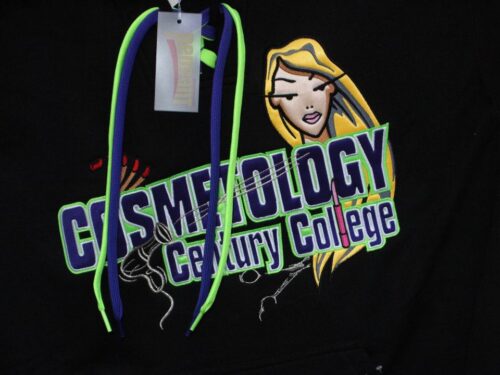 Laced Cosmetology Hoodie