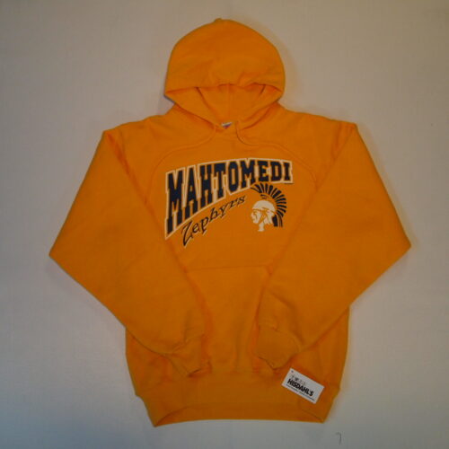 Mahtomedi Screen Printed Hoodie
