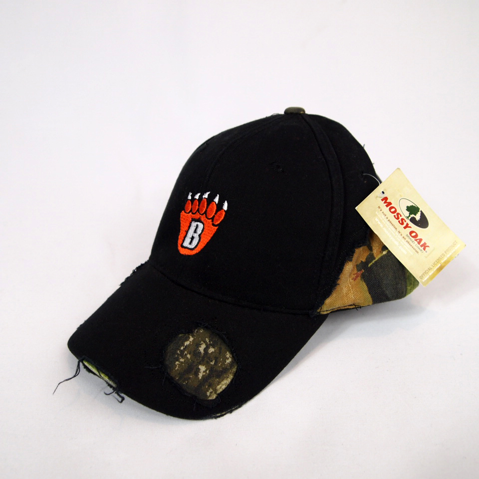 WB Bears Paw Baseball Cap - Image 3