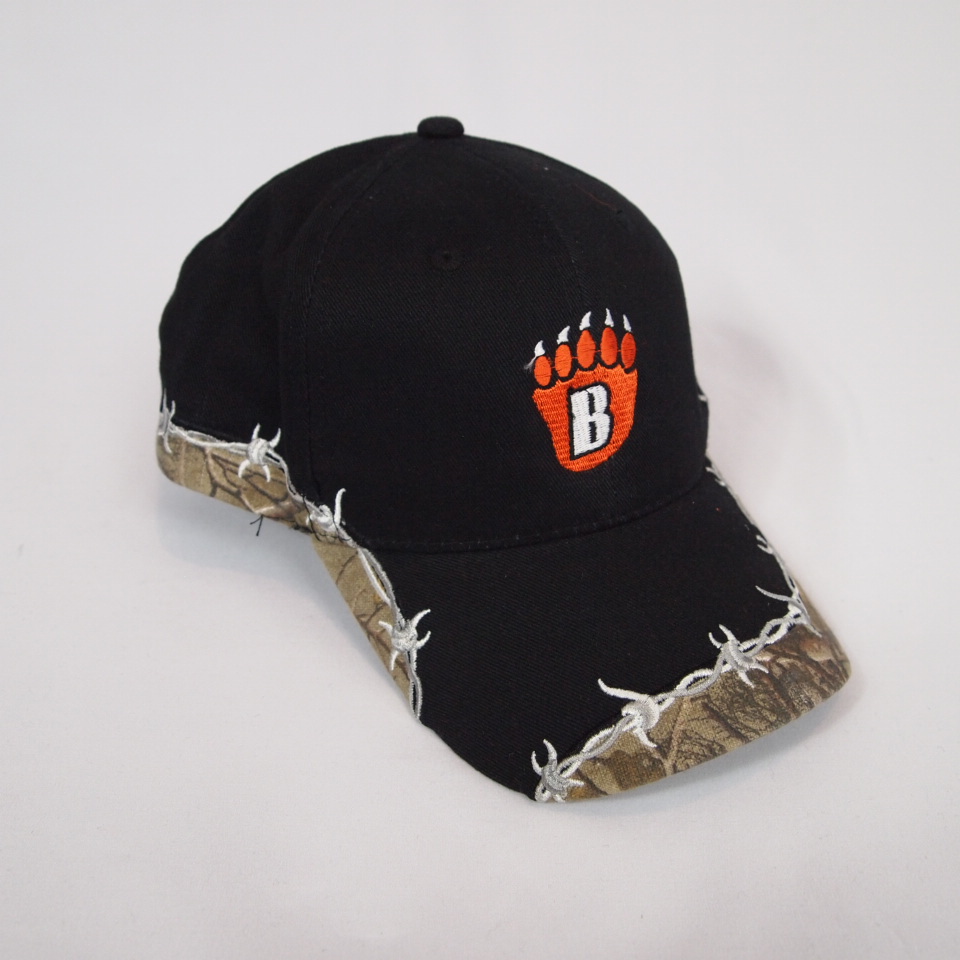 WB Bears Paw Baseball Cap - Image 2