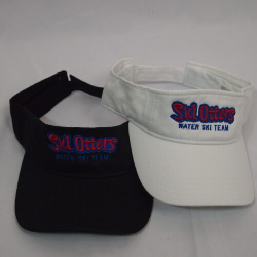 Ski Otters Visor