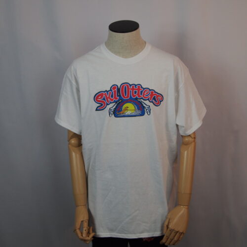 Ski Otters Logo T-Shirt