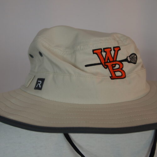 Lacrosse Corded Bucket Hat