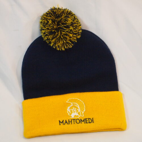 Mahtomedi Pom Pom Hat