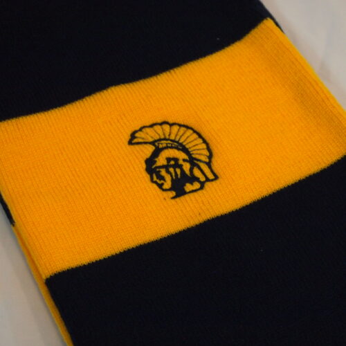 Mahtomedi Striped Scarf