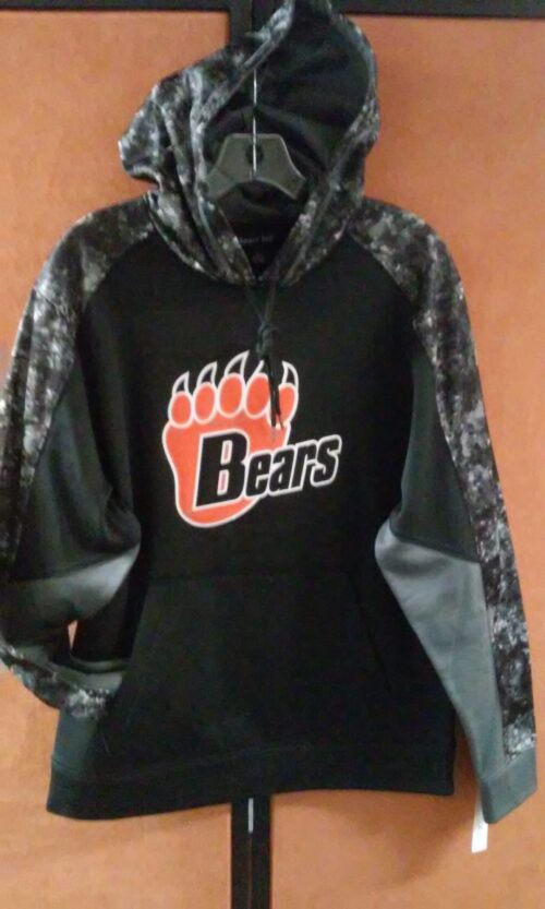 Performance Mineral Freeze Hoodie
