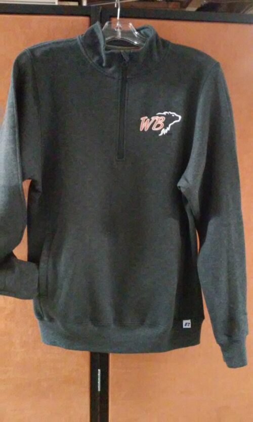 Jerzees Quarter Zip