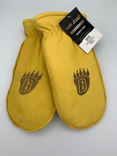 White Bear Paw Choppers