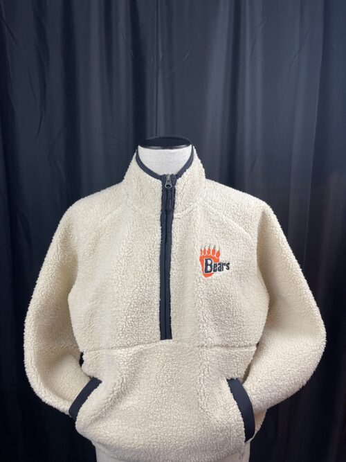 Boxercraft Quarter-Zip Sherpa