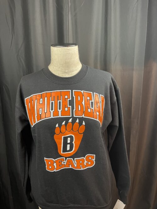 WB Bears Youth Crewneck