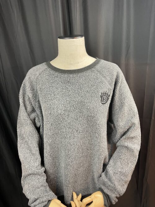 Grey Ladies WB Crewneck