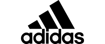 Adidas apparel brand logo