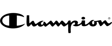 Champion apparel brand logo