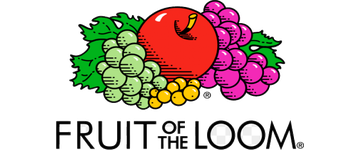 Fruit of the Loom apparel brand logo