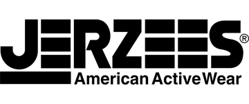 Jerzees apparel brand logo