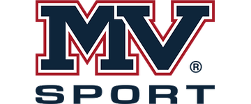 MV Sport apparel brand logo